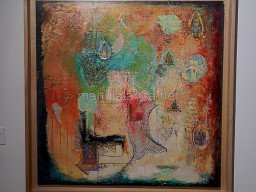 Exposición de Pintura Shakti
